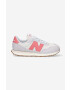 New Balance gyerek sportcipő PH237PK szürke - Pepit.hu