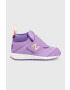 New Balance gyerek téli csizma PTCOZYGP lila - Pepit.hu