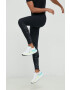 New Balance legging futáshoz Reflective Accelerate fekete nyomott mintás - Pepit.hu