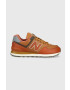 New Balance sportcipő barna - Pepit.hu