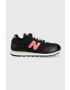 New Balance sportcipő Gw400co1 fekete - Pepit.hu