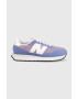 New Balance sportcipő Ws237fd lila - Pepit.hu