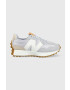 New Balance sportcipő Ws327rc lila - Pepit.hu