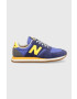 New Balance sportcipő Wl373mb2 fekete - Pepit.hu