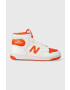 New Balance sportcipő BB48SCA fehér - Pepit.hu