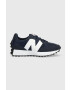 New Balance sportcipő Ms327cnw sötétkék - Pepit.hu