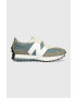 New Balance sportcipő MS327CR türkiz - Pepit.hu