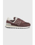 New Balance sportcipő U574ca2 lila - Pepit.hu