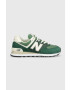 New Balance sportcipő U574fg2 zöld - Pepit.hu