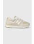 New Balance sportcipő U574FOG szürke - Pepit.hu