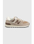 New Balance sportcipő U574kl2 szürke - Pepit.hu