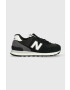 New Balance sportcipő U574KN2 fekete - Pepit.hu