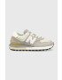 New Balance sportcipő U574lgrg szürke - Pepit.hu