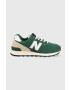 New Balance sportcipő U574MU2 zöld - Pepit.hu