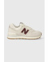 New Balance sportcipő U574NOW szürke - Pepit.hu