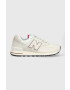 New Balance sportcipő U574OP2 bézs - Pepit.hu