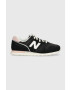 New Balance sportcipő WL373PR2 fekete - Pepit.hu