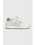 New Balance sportcipő WL574XW2 szürke - Pepit.hu