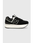 New Balance sportcipő WL574ZAB - Pepit.hu