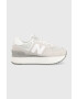 New Balance sportcipő WL574ZSC szürke - Pepit.hu