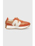 New Balance sportcipő WS327SM barna - Pepit.hu