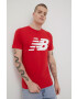 New Balance t-shirt MT03919REP - Pepit.hu