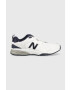 New Balance tornacipő 624v5 fehér - Pepit.hu