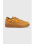 New Balance velúr sportcipő BB550WEA barna - Pepit.hu