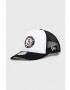 New Era baseball sapka fehér nyomott mintás BROOKLYN NETS - Pepit.hu