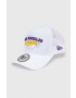 New Era baseball sapka fehér nyomott mintás LOS ANGELES LAKERS - Pepit.hu