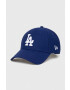 New Era baseball sapka sötétkék nyomott mintás LOS ANGELES DODGERS - Pepit.hu