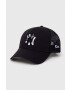 New Era baseball sapka sötétkék nyomott mintás NEW YORK YANKEES - Pepit.hu