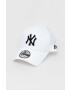 New Era baseball sapka fehér nyomott mintás NEW YORK YANKEES - Pepit.hu