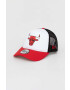 New Era baseball sapka fehér nyomott mintás CHICAGO BULLS - Pepit.hu