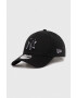 New Era pamut baseball sapka fekete nyomott mintás NEW YORK YANKEES - Pepit.hu