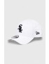 New Era pamut baseball sapka fehér nyomott mintás CHICAGO WHITE SOX - Pepit.hu