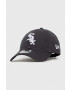 New Era pamut baseball sapka szürke nyomott mintás CHICAGO WHITE SOX - Pepit.hu