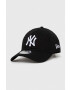 New Era pamut baseball sapka szürke mintás NEW YORK YANKEES - Pepit.hu