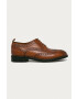 Pepe Jeans Bőr félcipő Hackney Brogue - Pepit.hu