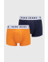 Pepe Jeans boxeralsó 2 db narancssárga férfi - Pepit.hu