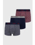 Pepe Jeans boxeralsó Carver (3 db) - Pepit.hu