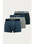 Pepe Jeans Boxeralsó Herman (3 db) - Pepit.hu