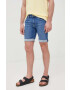 Pepe Jeans farmer rövidnadrág Hatch Short sötétkék férfi - Pepit.hu