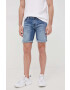 Pepe Jeans farmer rövidnadrág Hatch Short sötétkék férfi - Pepit.hu