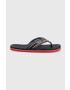 Pepe Jeans flip-flop South Beach 2.0 Chambray sötétkék férfi - Pepit.hu