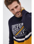 Pepe Jeans gyapjúkeverék pulóver - Pepit.hu