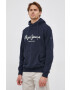 Pepe Jeans pamut melegítőfelső George Hoody - Pepit.hu