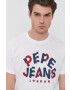 Pepe Jeans pamut póló Raphael - Pepit.hu