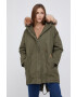 Pepe Jeans Parka Dizzy - Pepit.hu