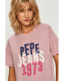 Pepe Jeans T-shirt Adele - Pepit.hu